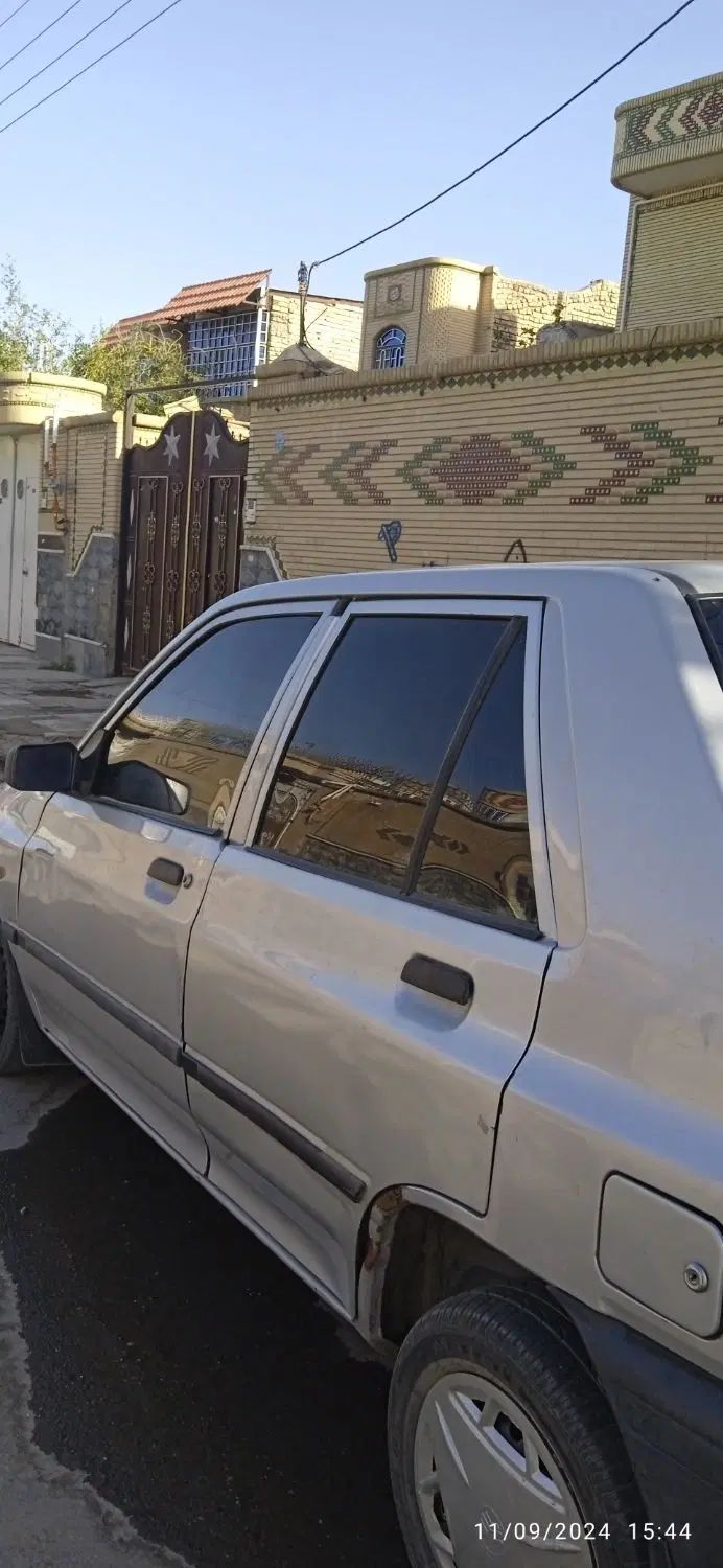 پراید 131 SE - 1394