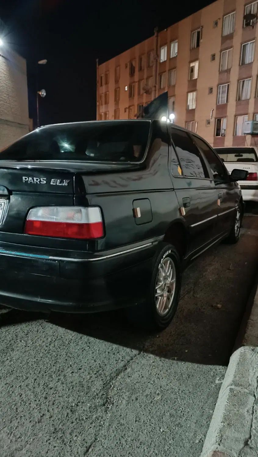 پژو پارس XU7ساده - 1387