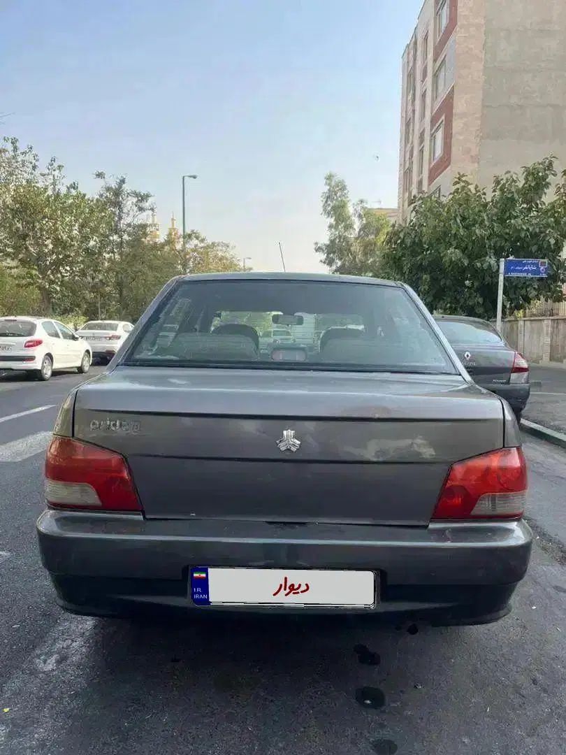 پراید 132 SL - 1389