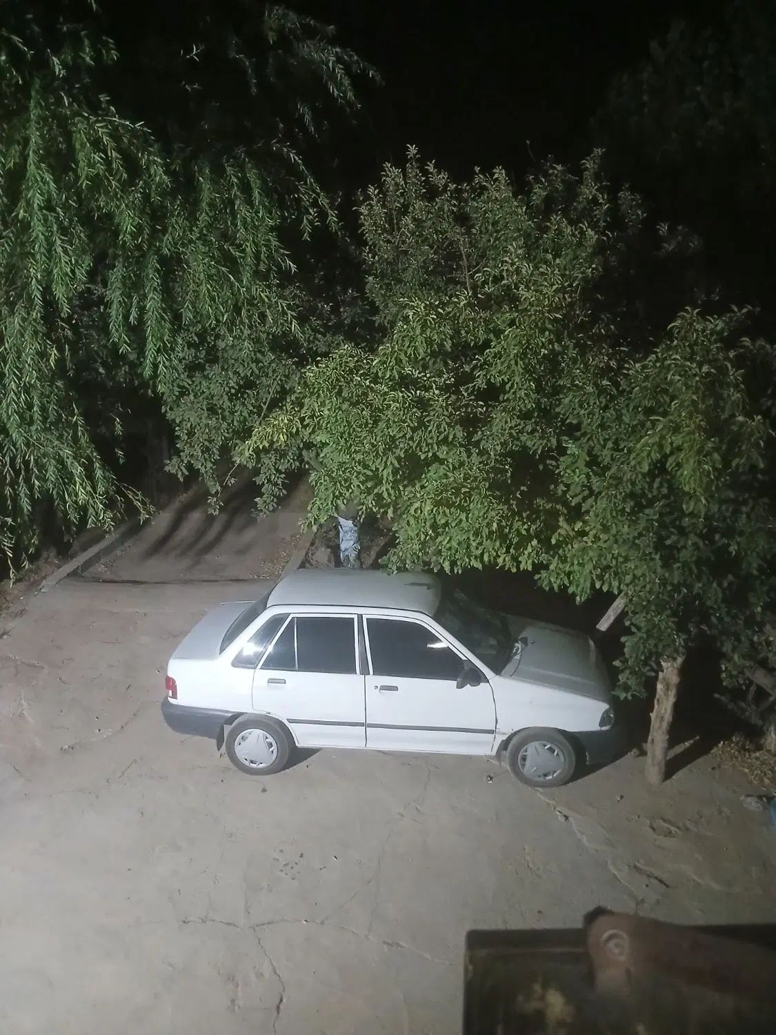پراید صبا بنزینی - 1384