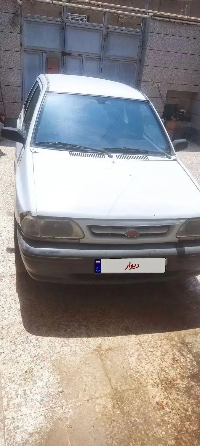خودرو پراید، صبا آگهی ann_20286239