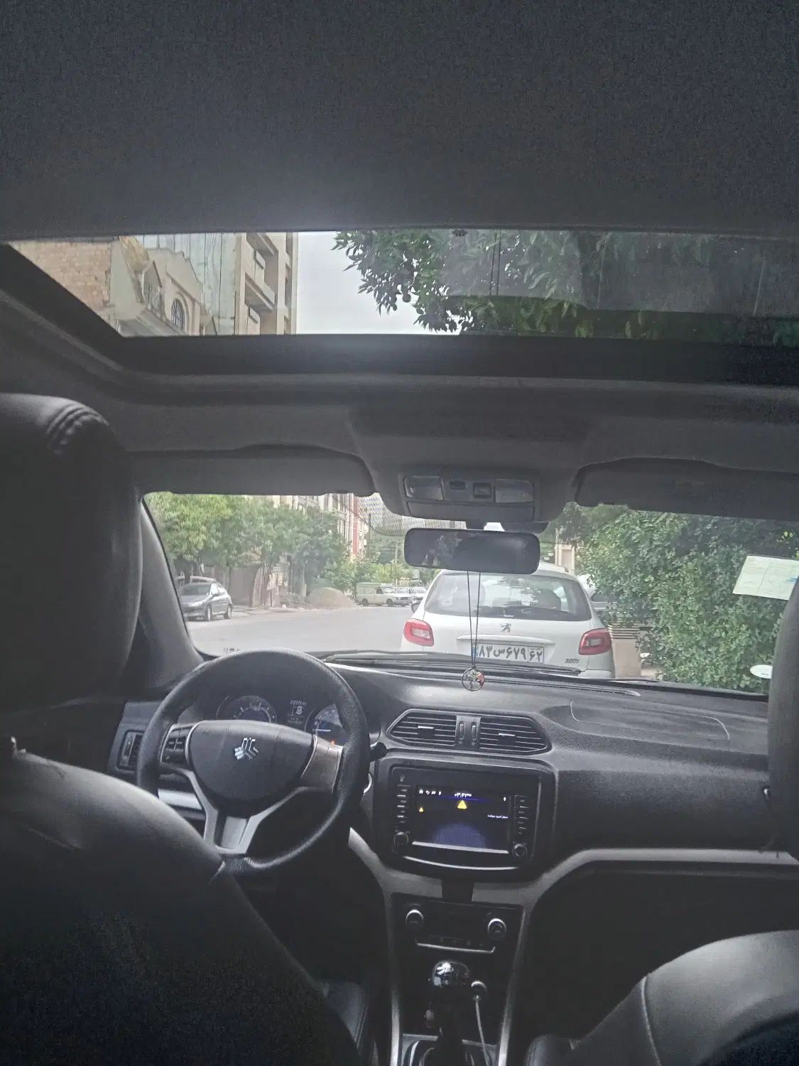 شاهین G دنده ای - 1400