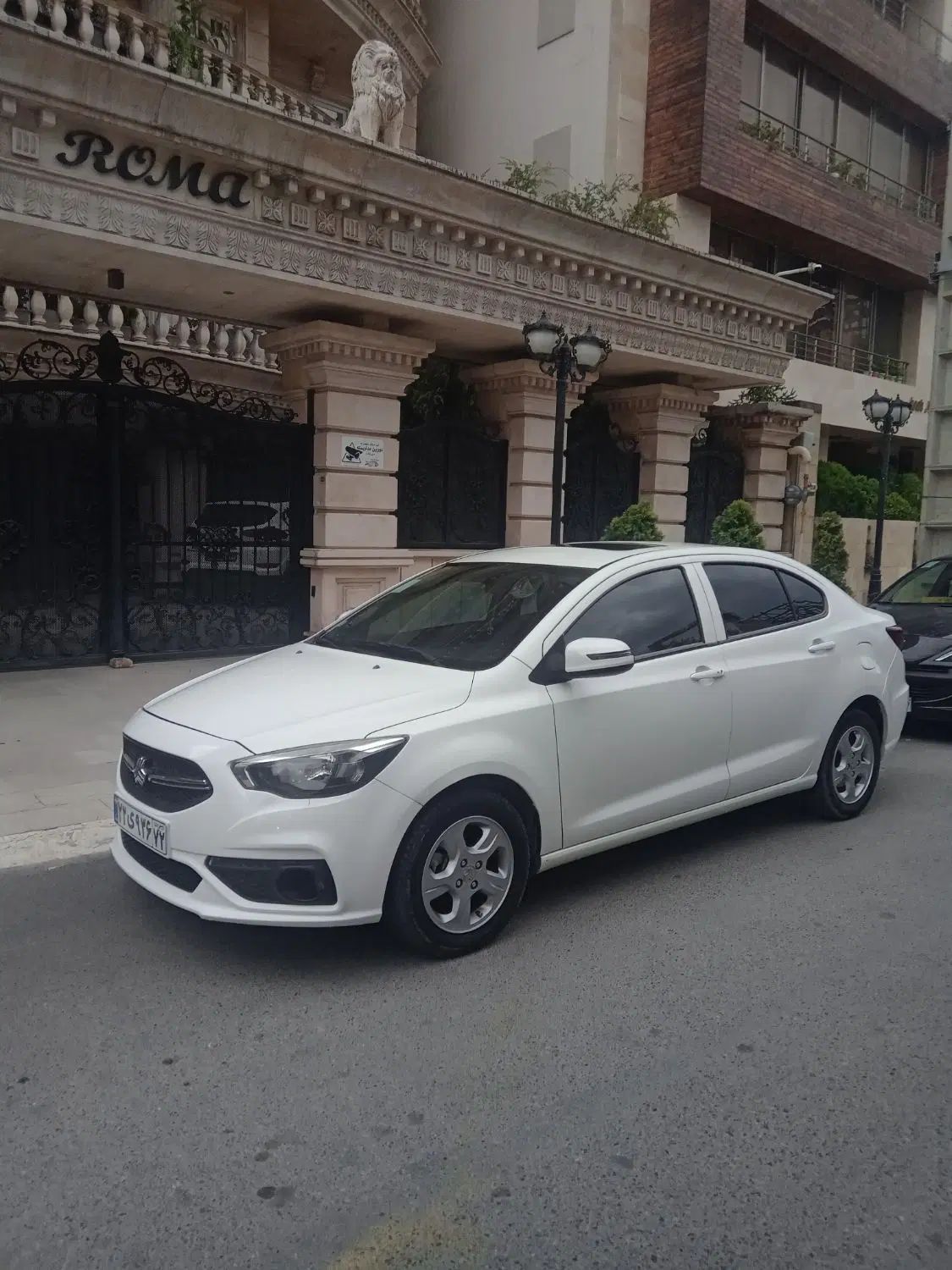 شاهین G دنده ای - 1400