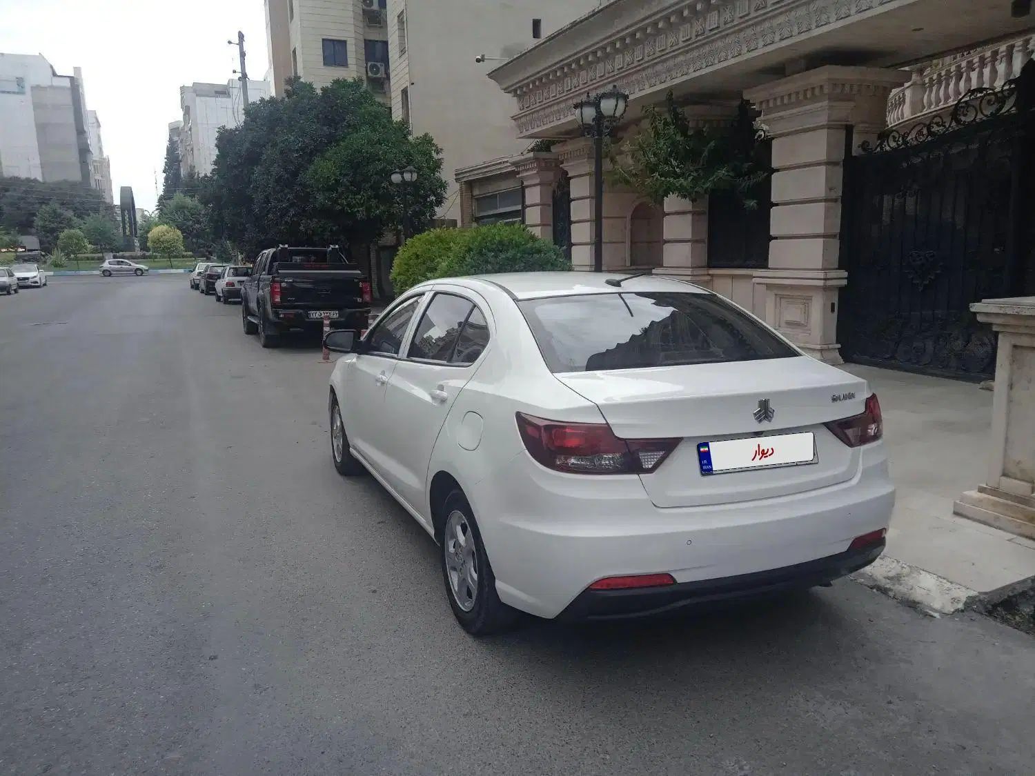 شاهین G دنده ای - 1400