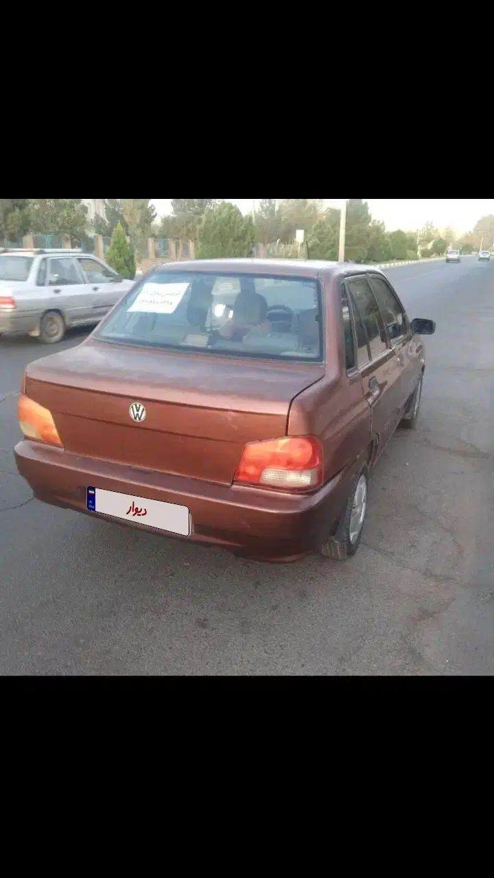 پراید 132 ساده - 1388