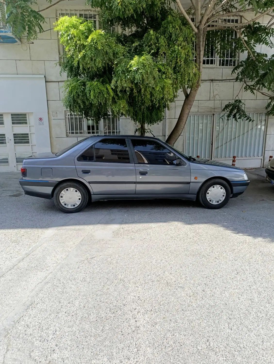 پژو 405 GLX - 1396