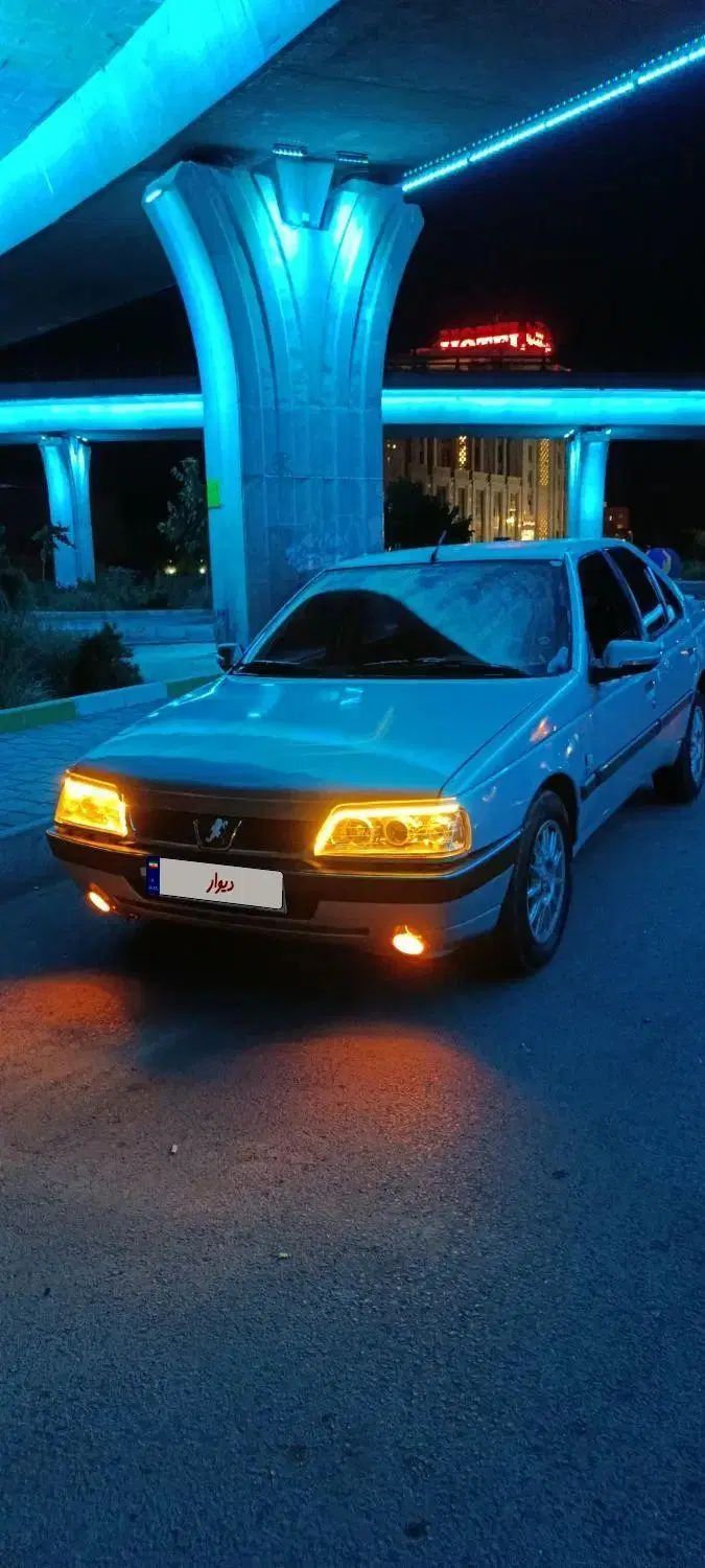 خودرو پژو، 405 آگهی ann_20286260
