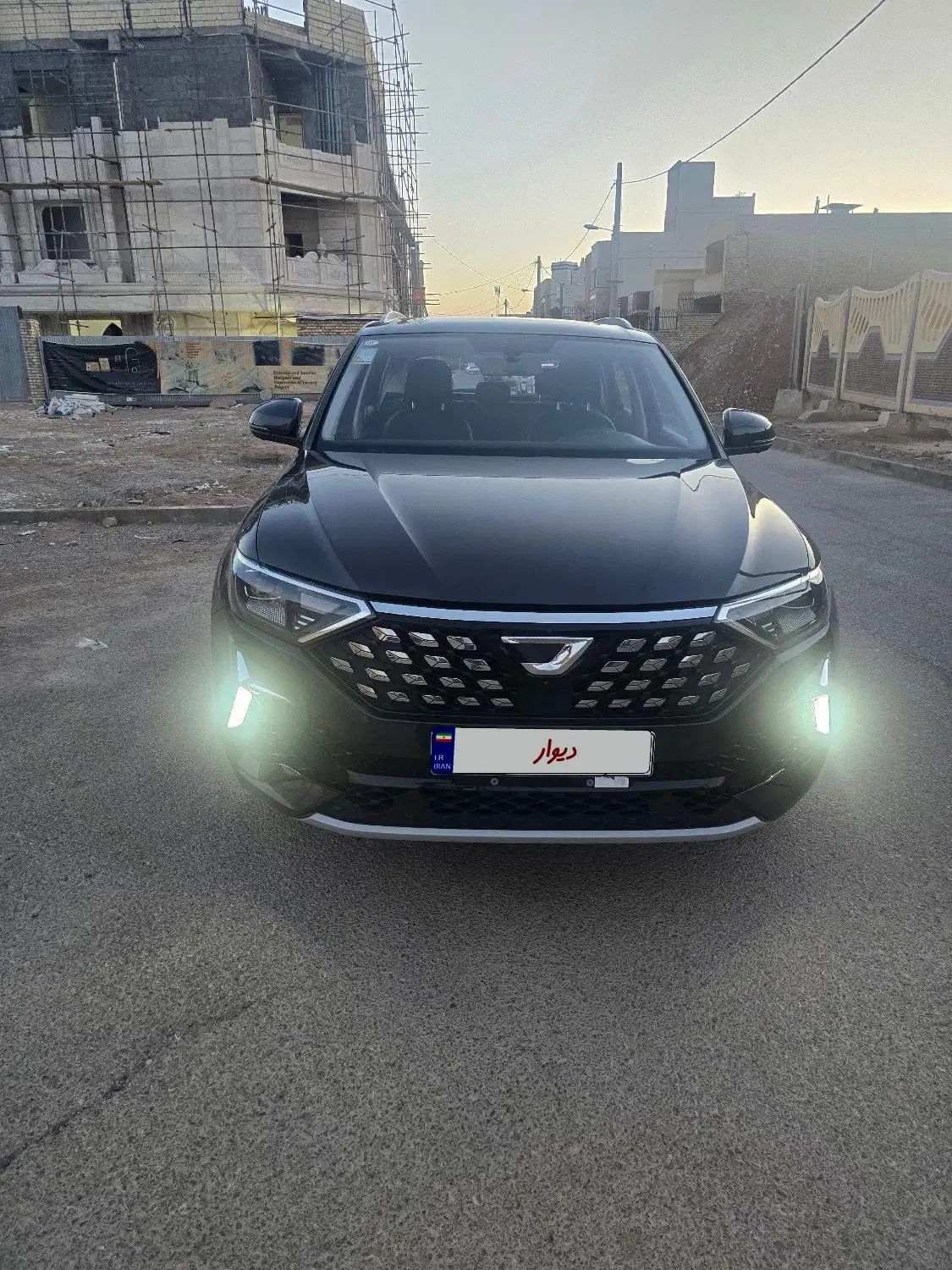 فولکس جتا vS5 - 2023