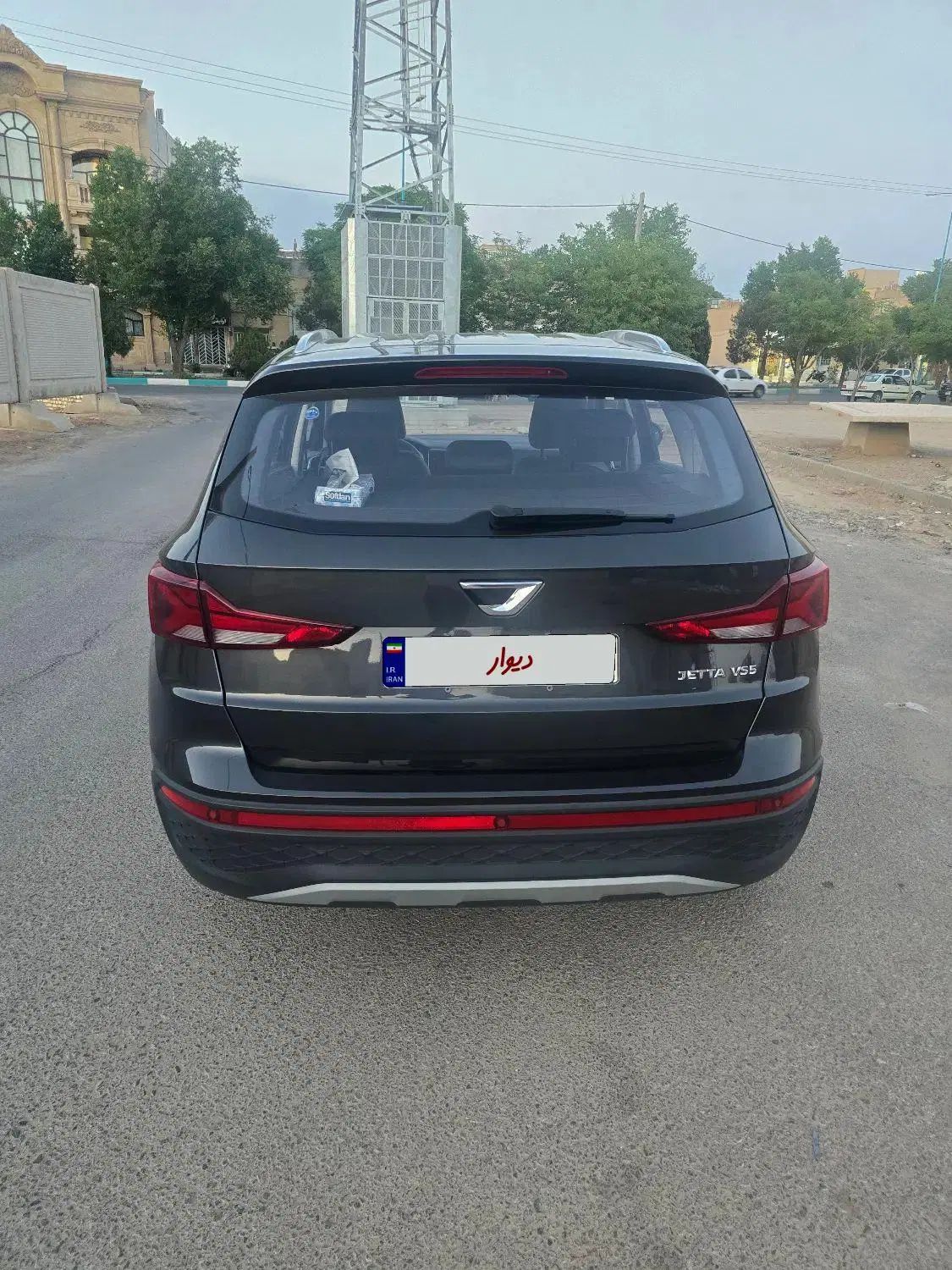 خودرو فولکس، جتا آگهی ann_20286261
