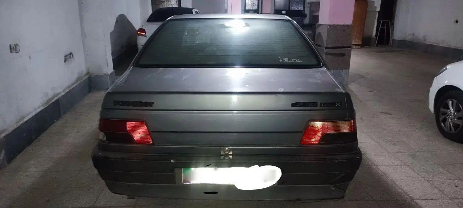 خودرو پژو، 405 آگهی ann_20286262