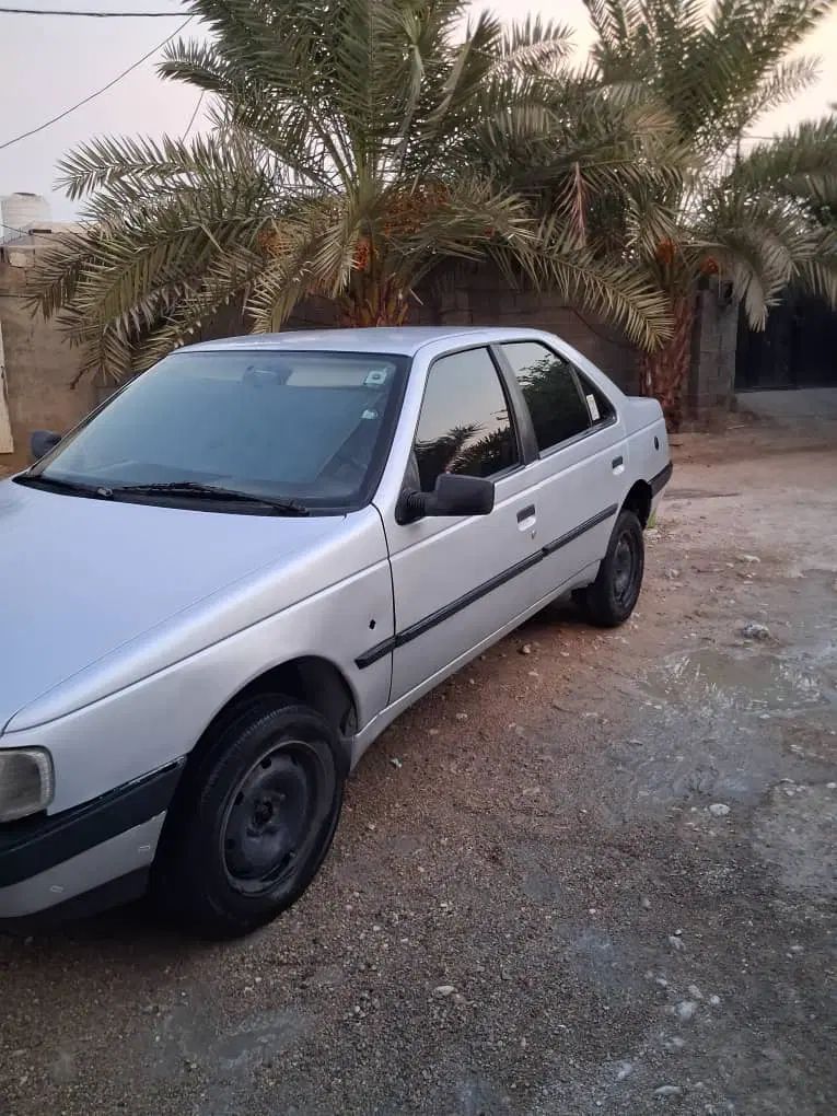 پژو 405 GL - 1379