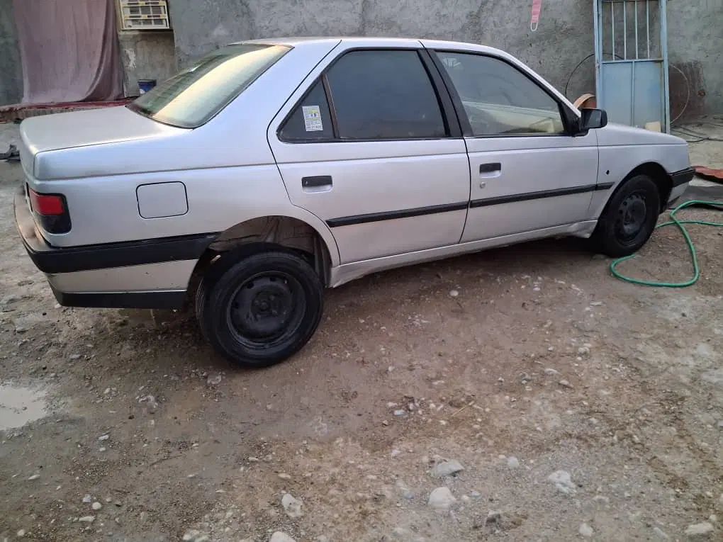 پژو 405 GL - 1379