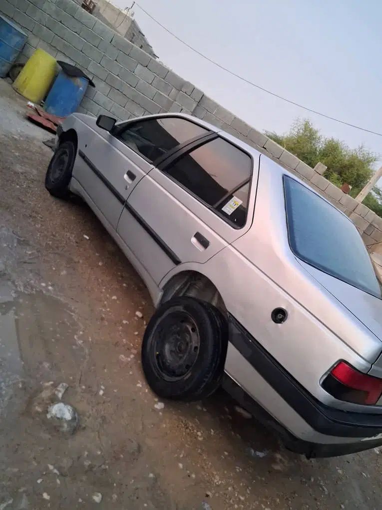 پژو 405 GL - 1379