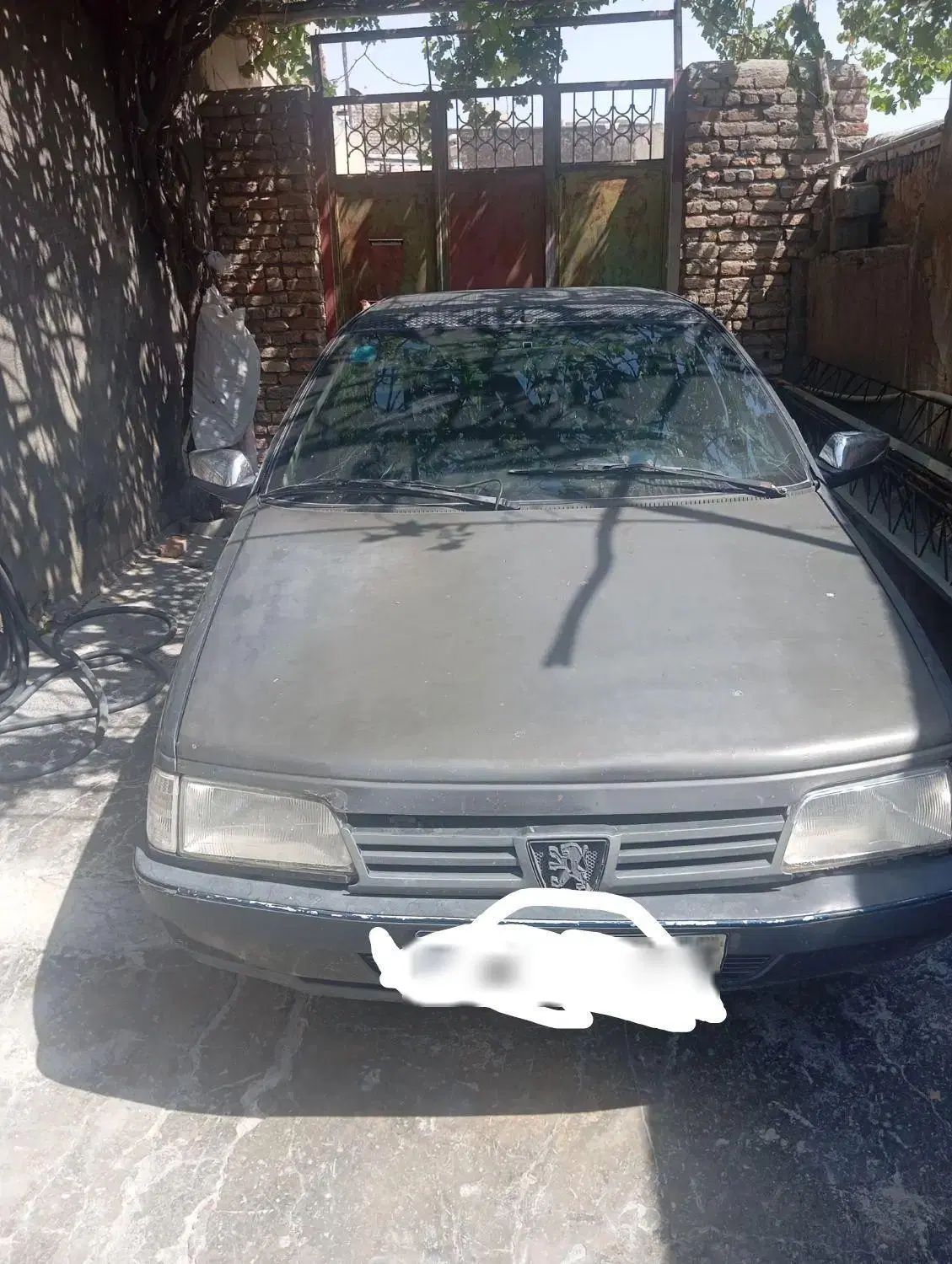 پژو 405 GLI - 1384
