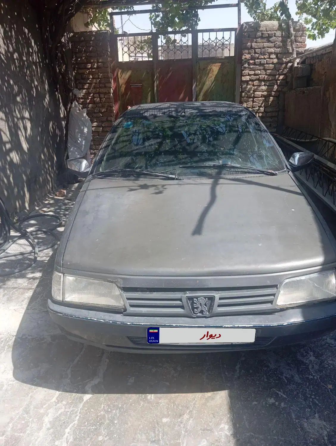 پژو 405 GLI - 1384