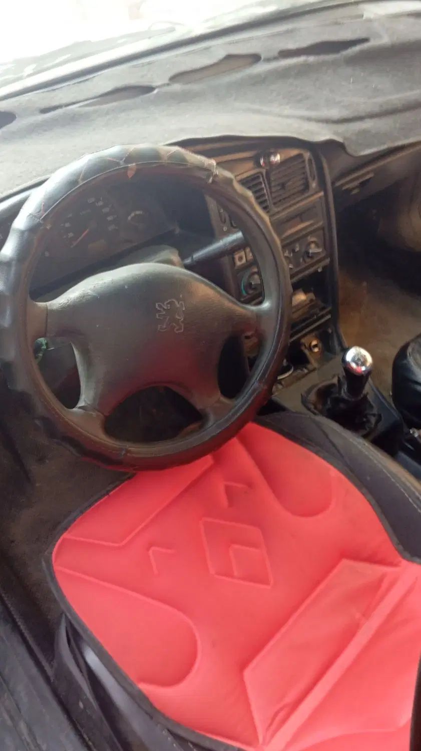 پژو 405 GLI - 1384