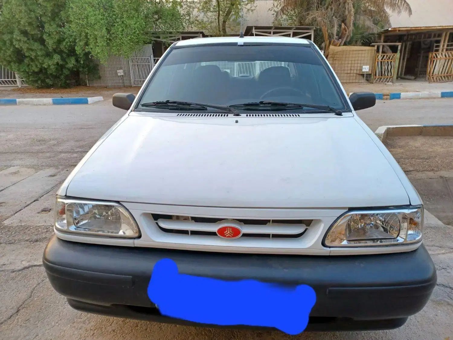 پراید 131 SE - 1392