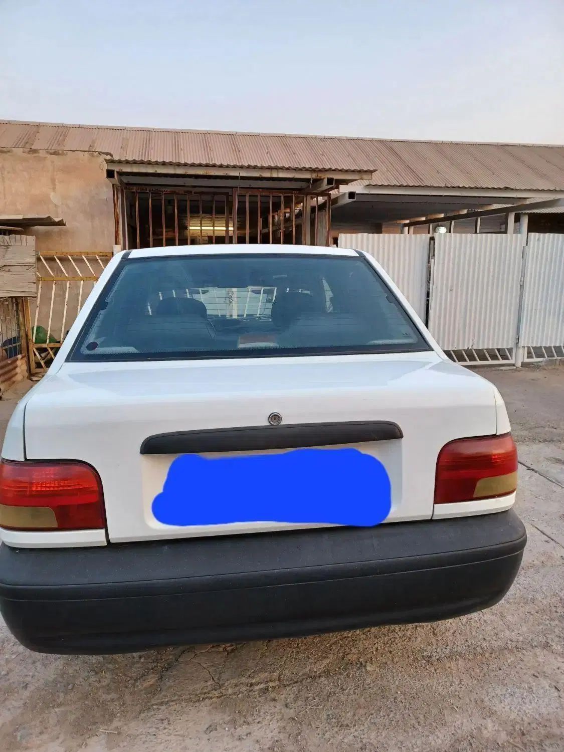 پراید 131 SE - 1392