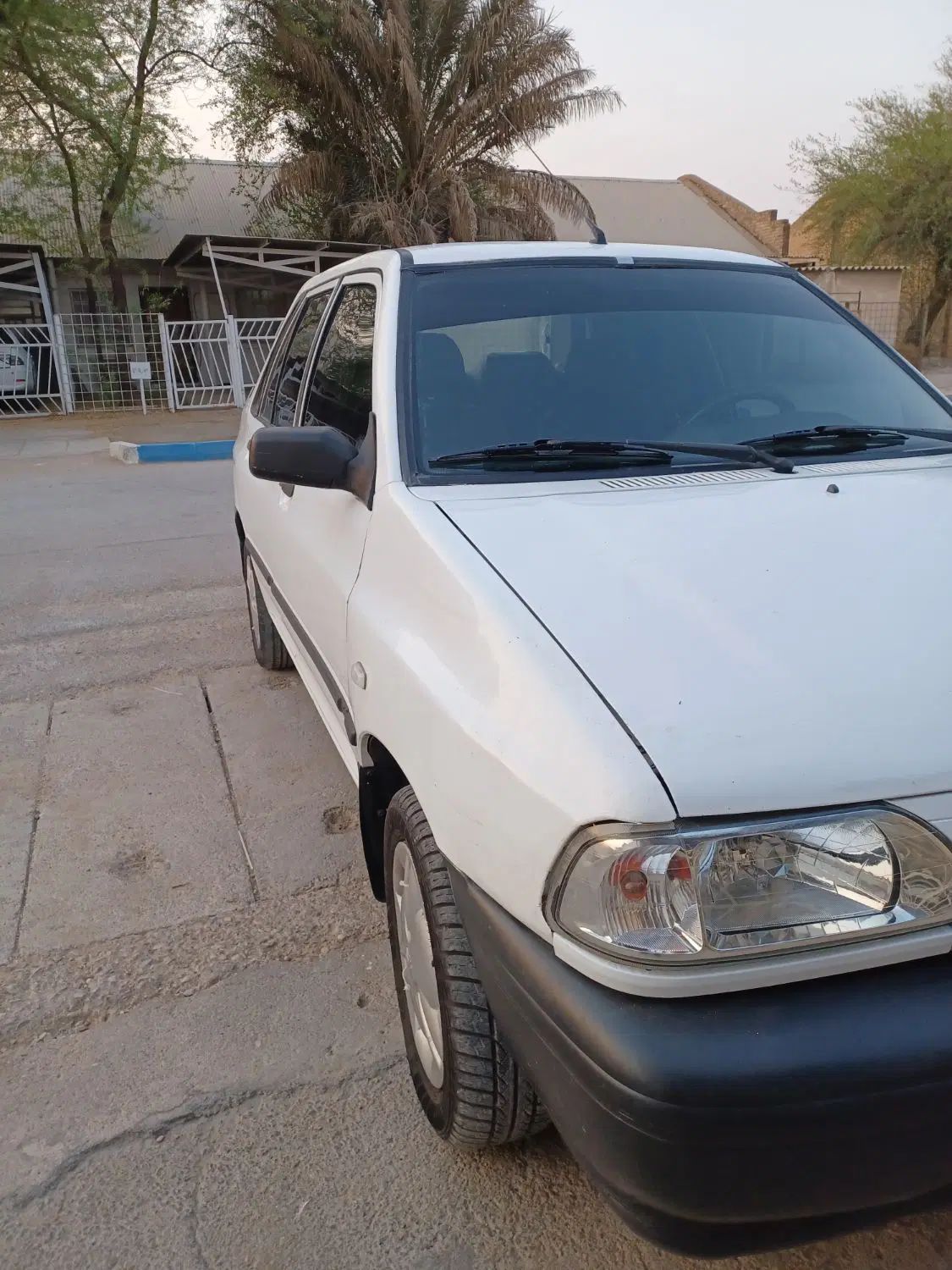 پراید 131 SE - 1392