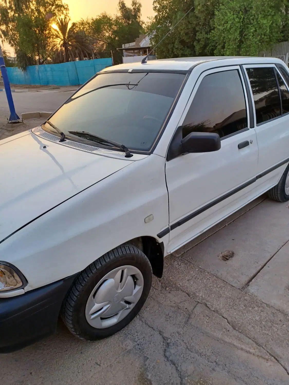 پراید 131 SE - 1392