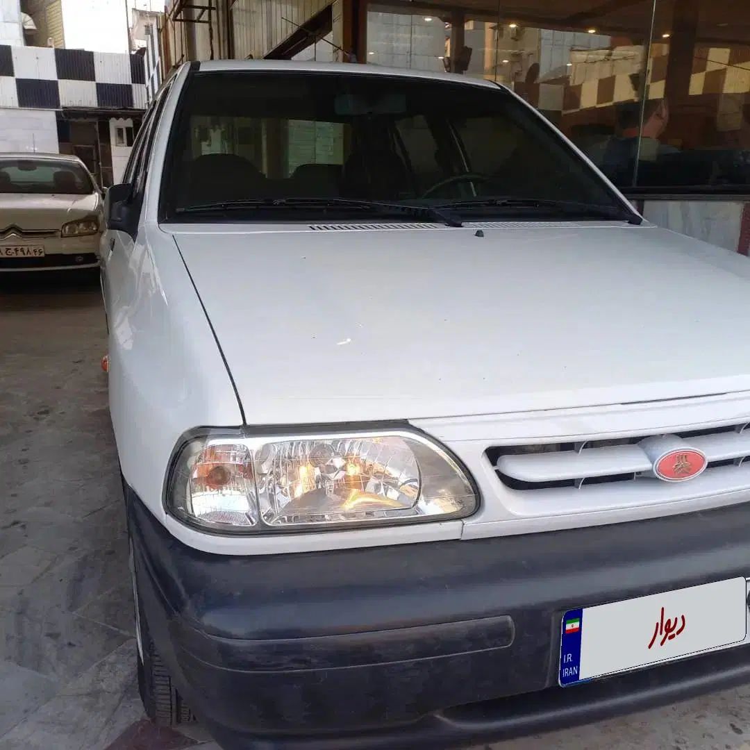پراید 131 SE - 1399