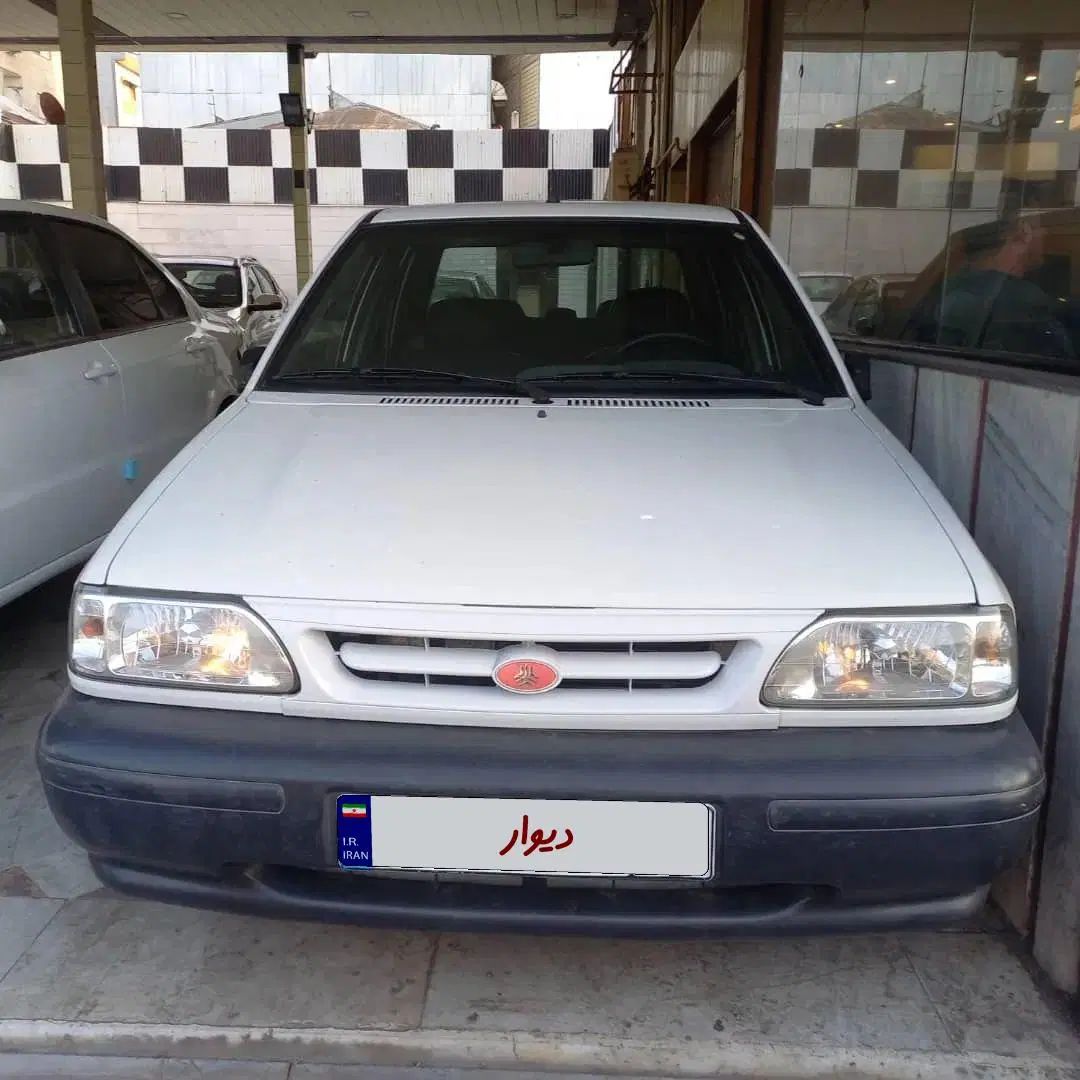 پراید 131 SE - 1399
