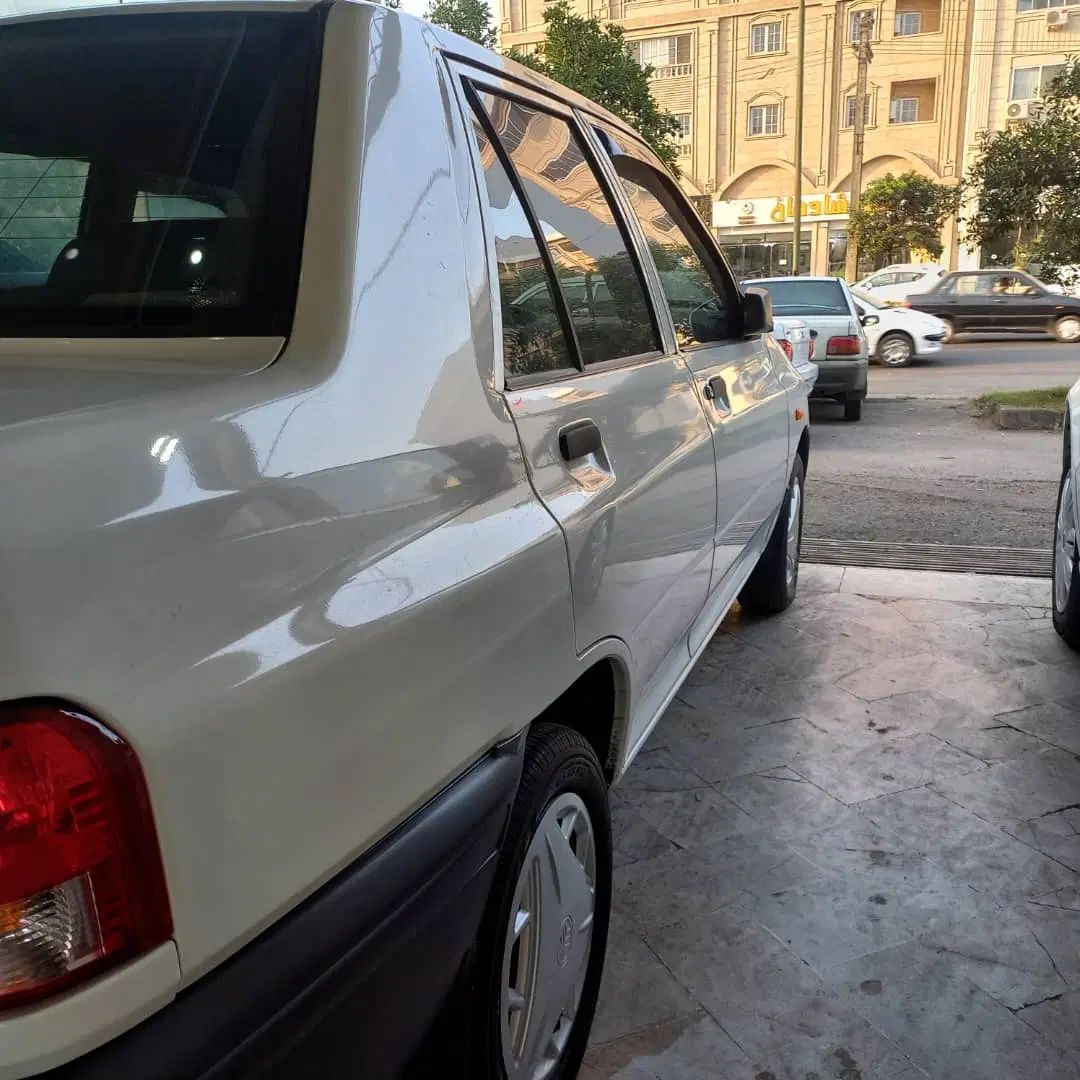 پراید 131 SE - 1399