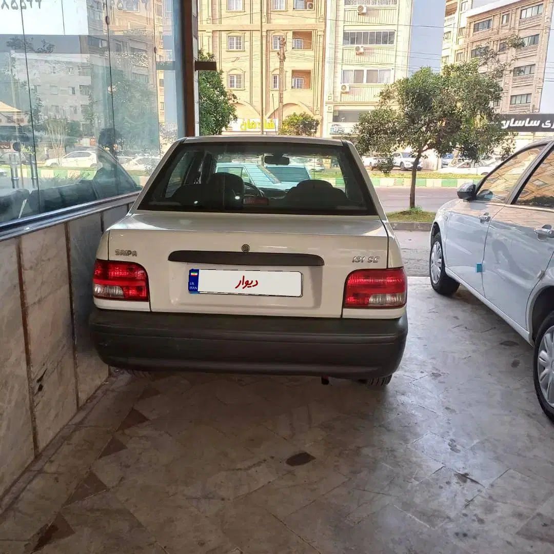 پراید 131 SE - 1399
