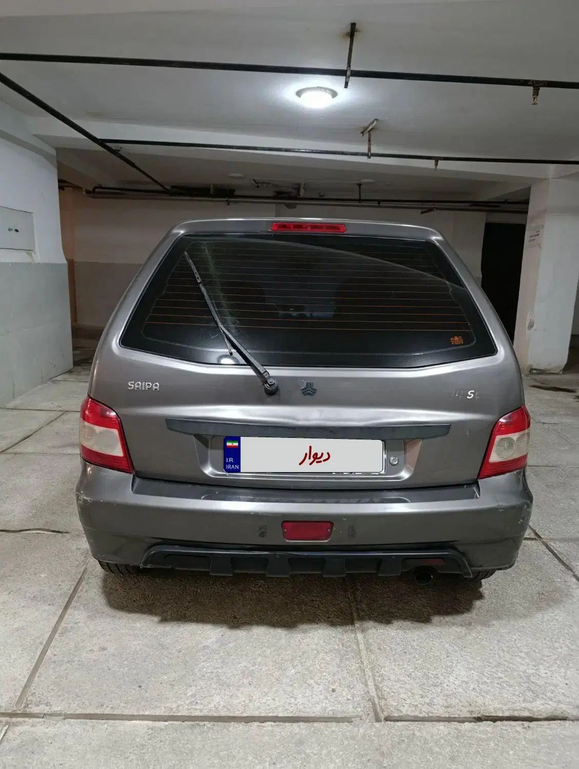 پراید 111 SX - 1390