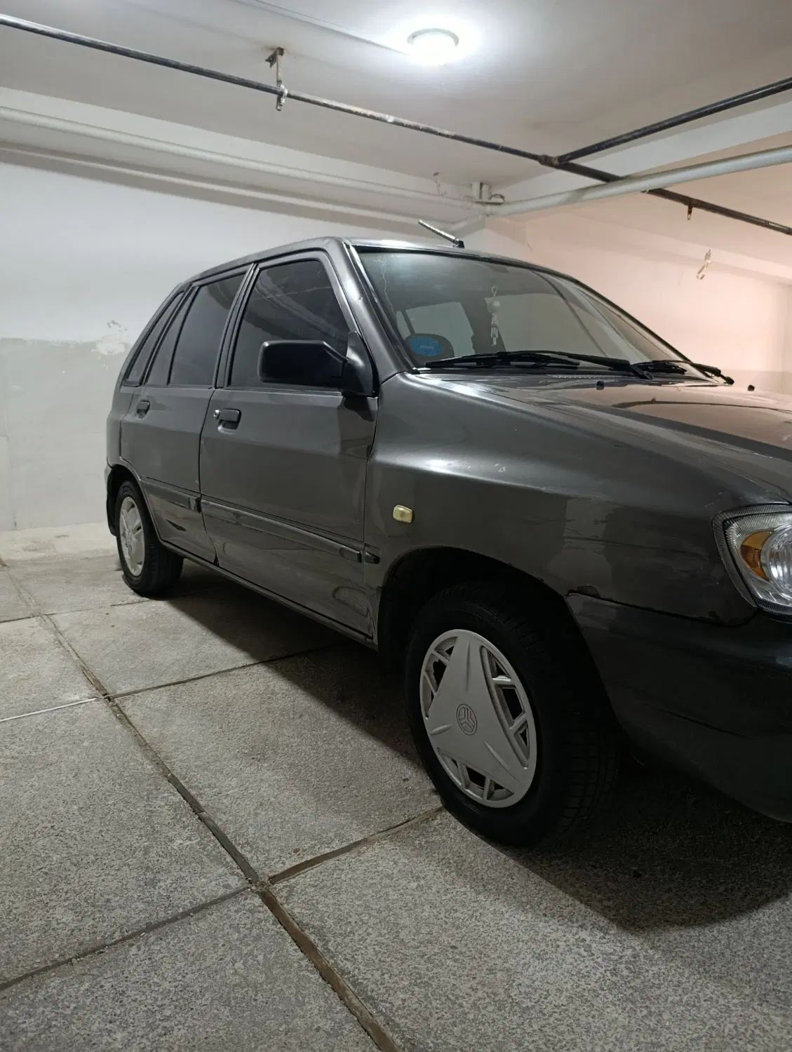 پراید 111 SX - 1390