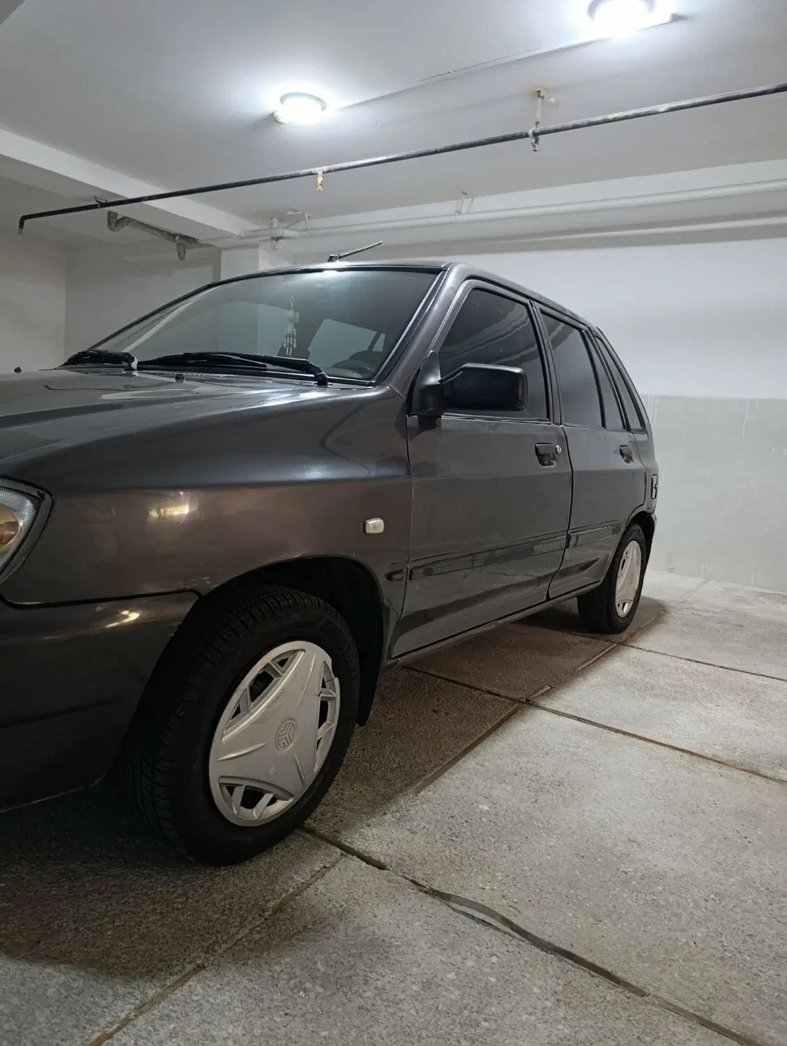 پراید 111 SX - 1390