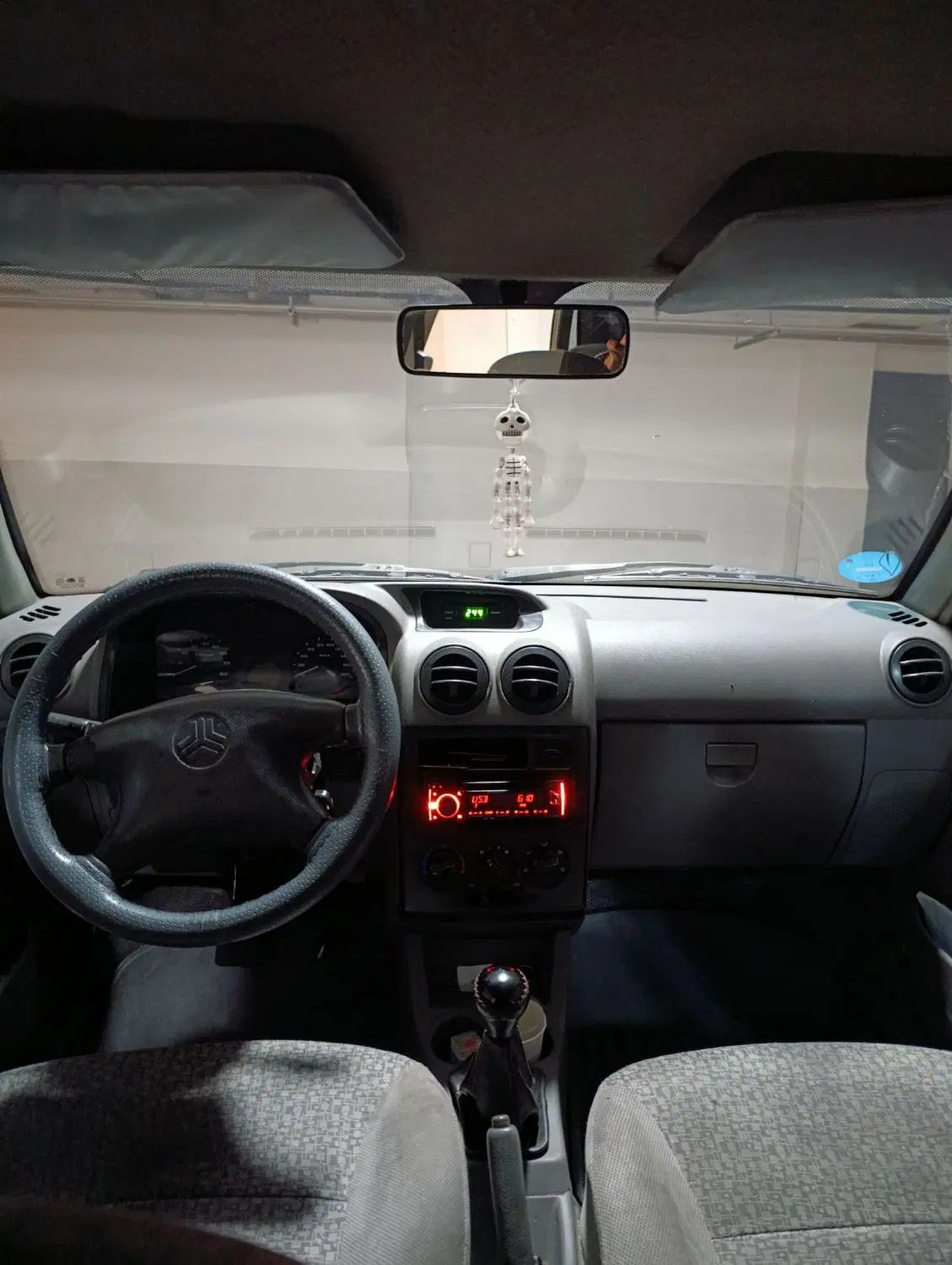 پراید 111 SX - 1390