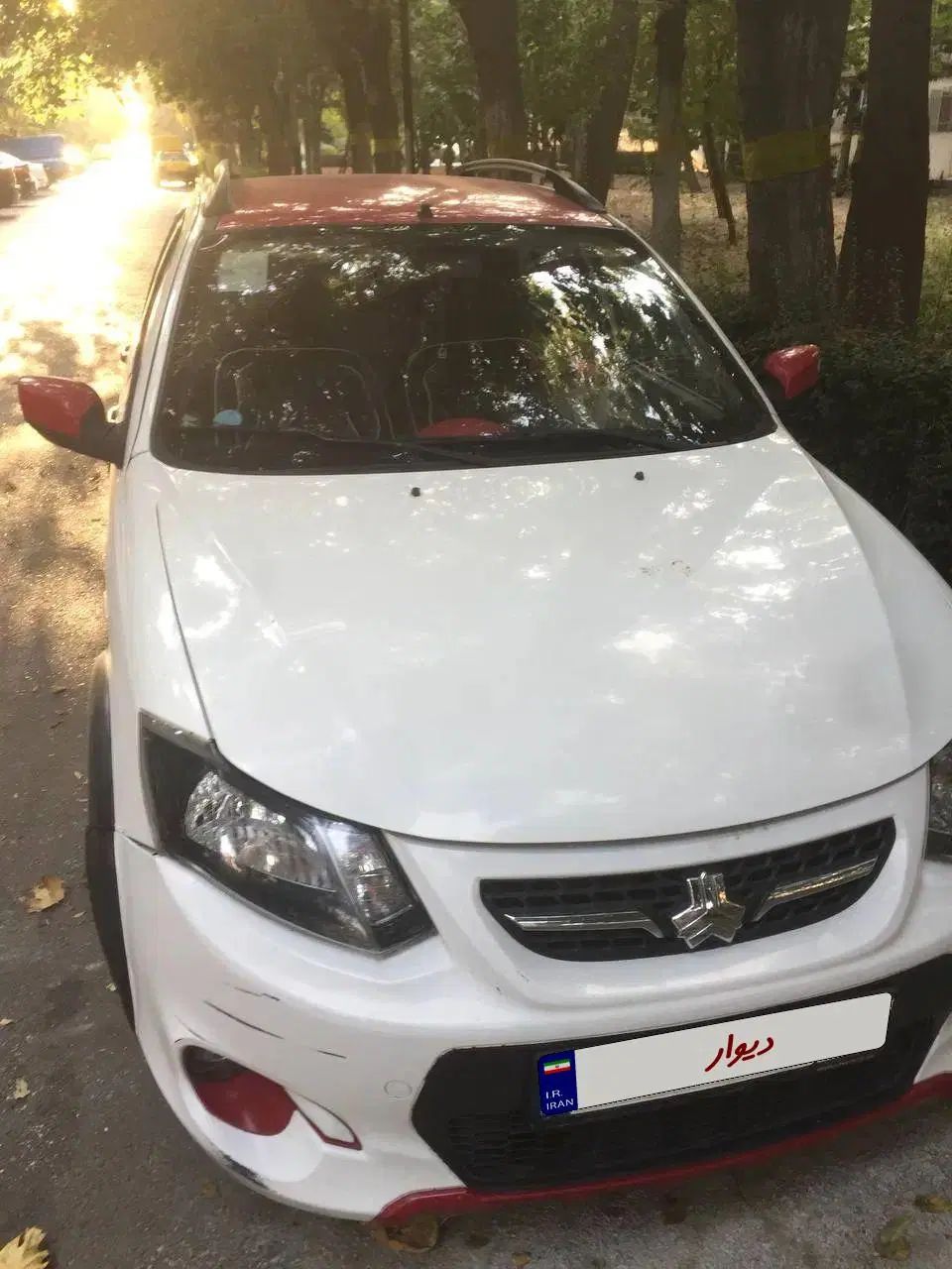 کوییک R دنده‌ای - 1400