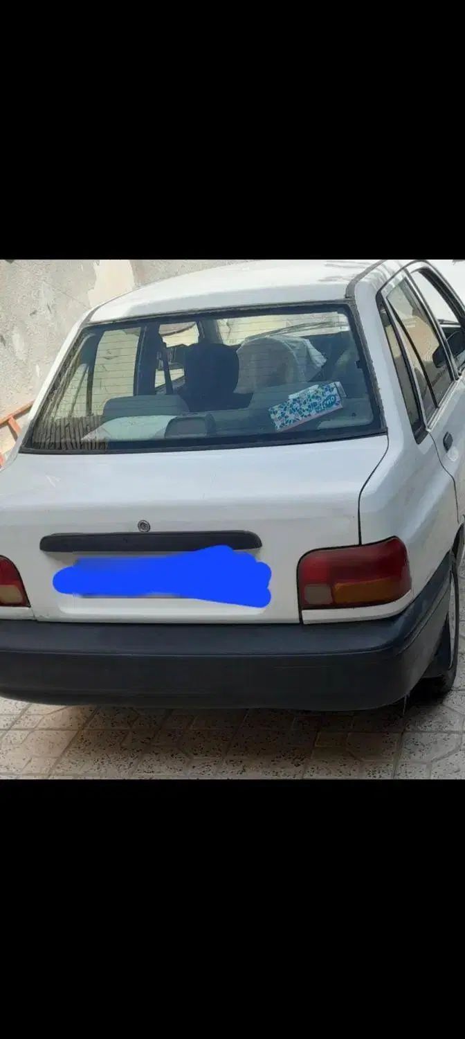 خودرو پراید، صبا آگهی ann_20286286