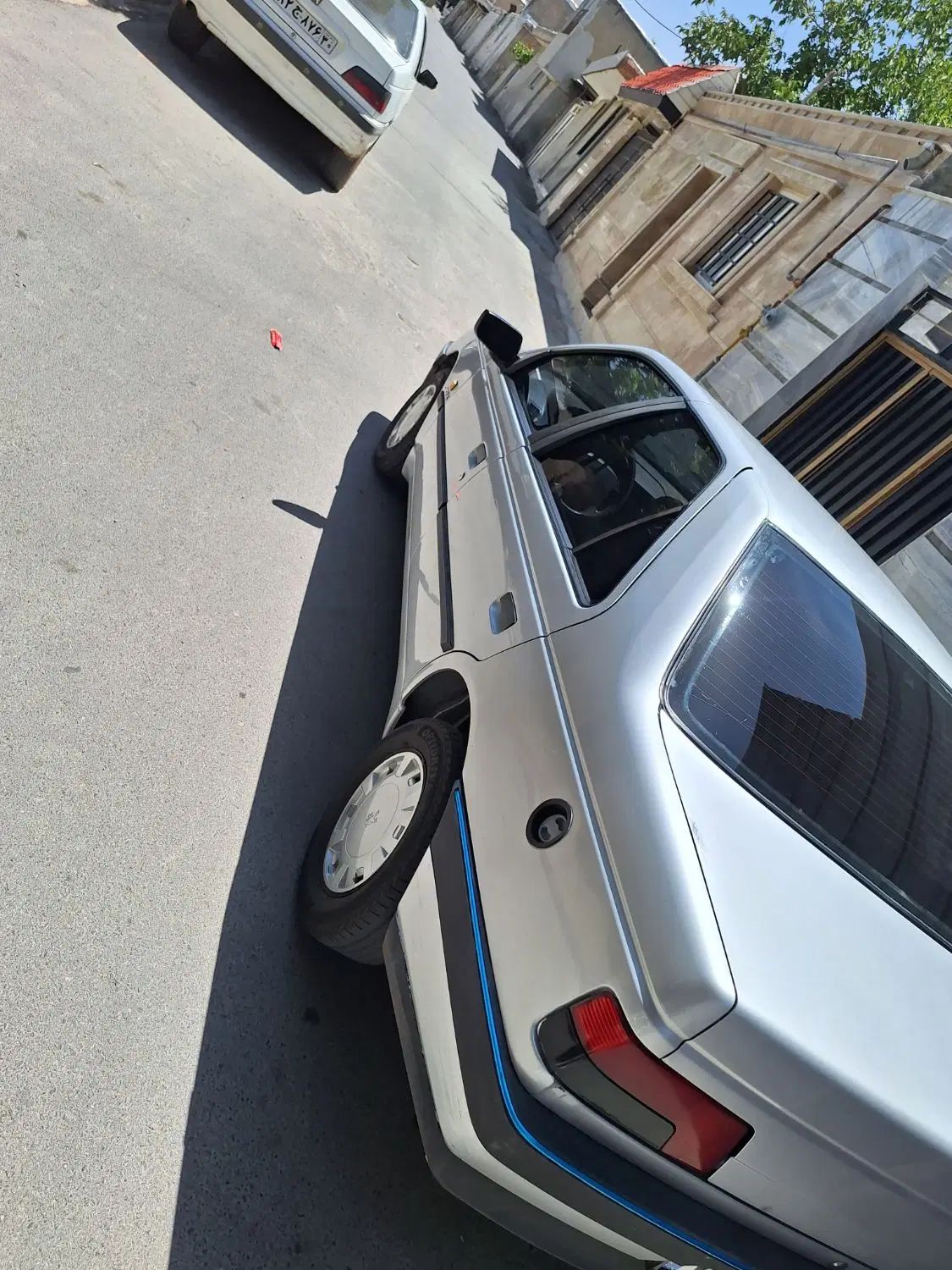 پژو 405 GLX - 1395
