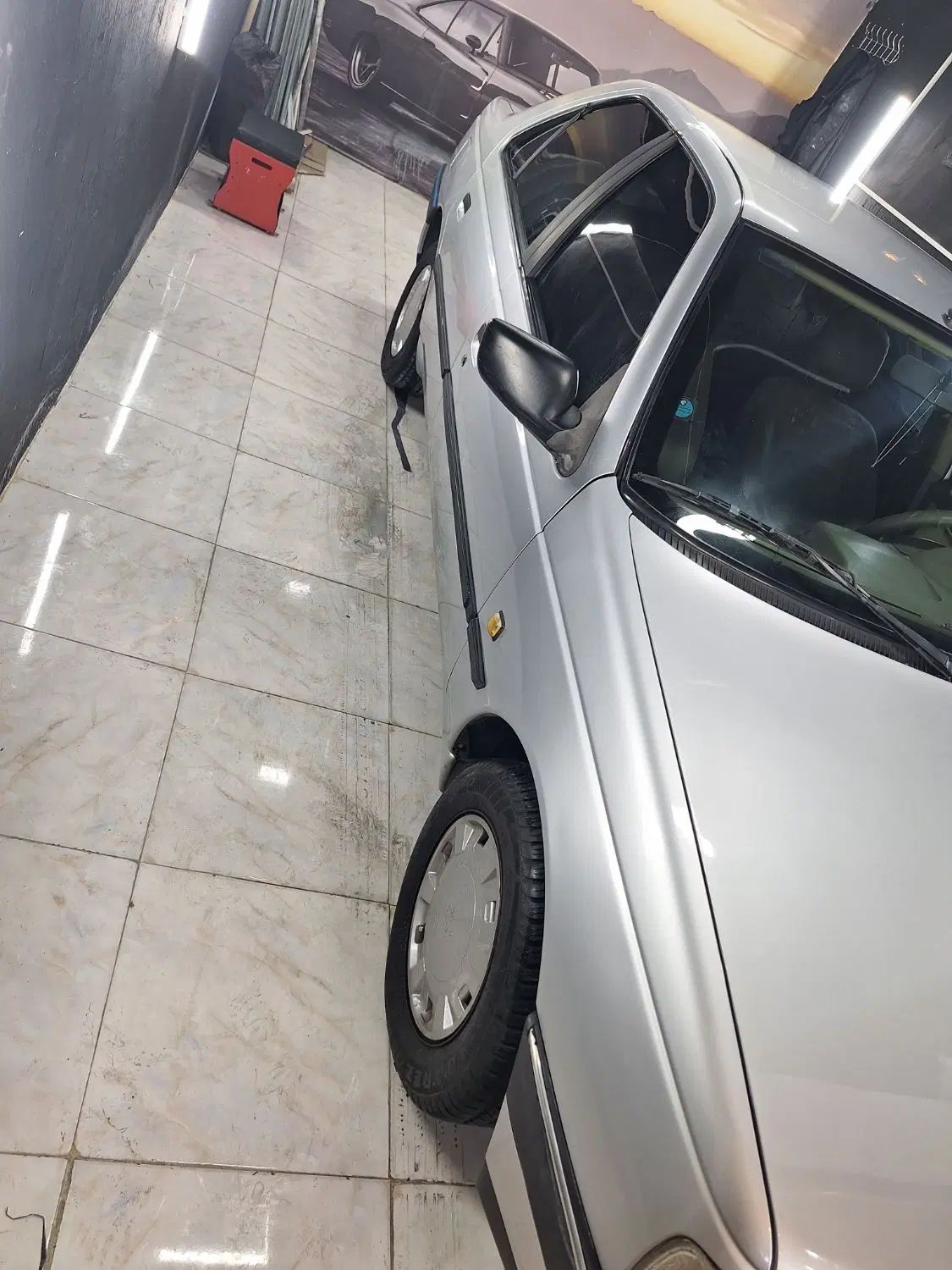پژو 405 GLX - 1395