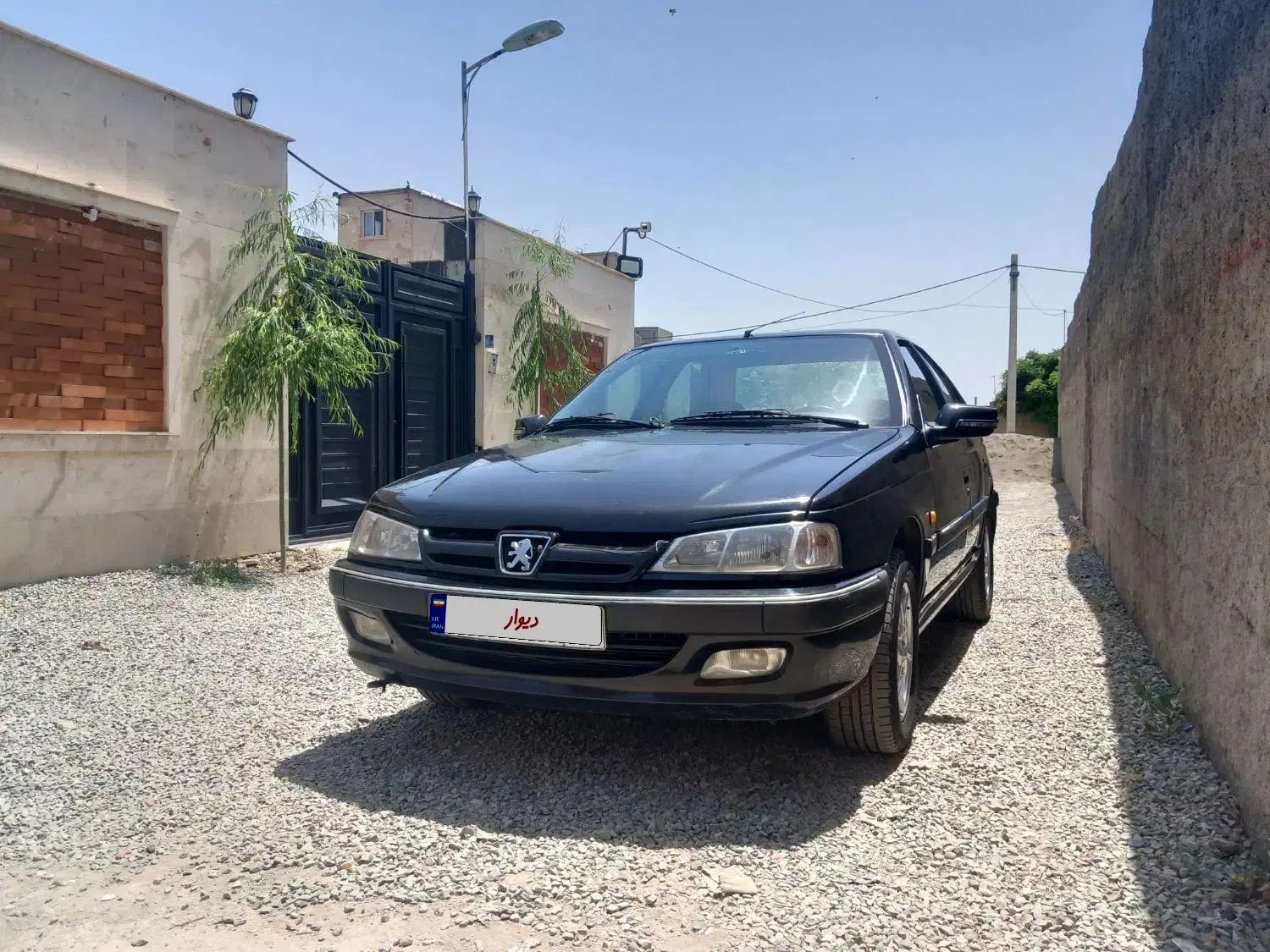 پژو پارس سال - 1396