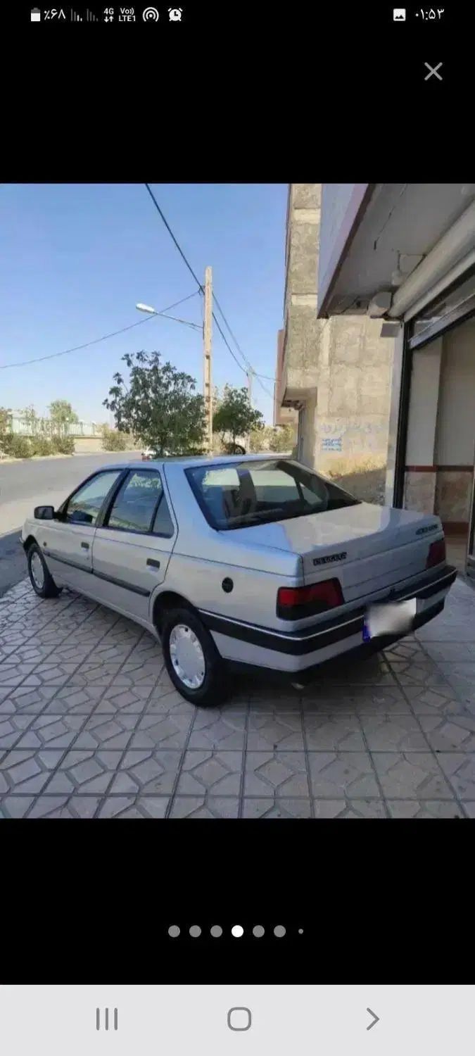 خودرو پژو، 405 آگهی ann_20286294