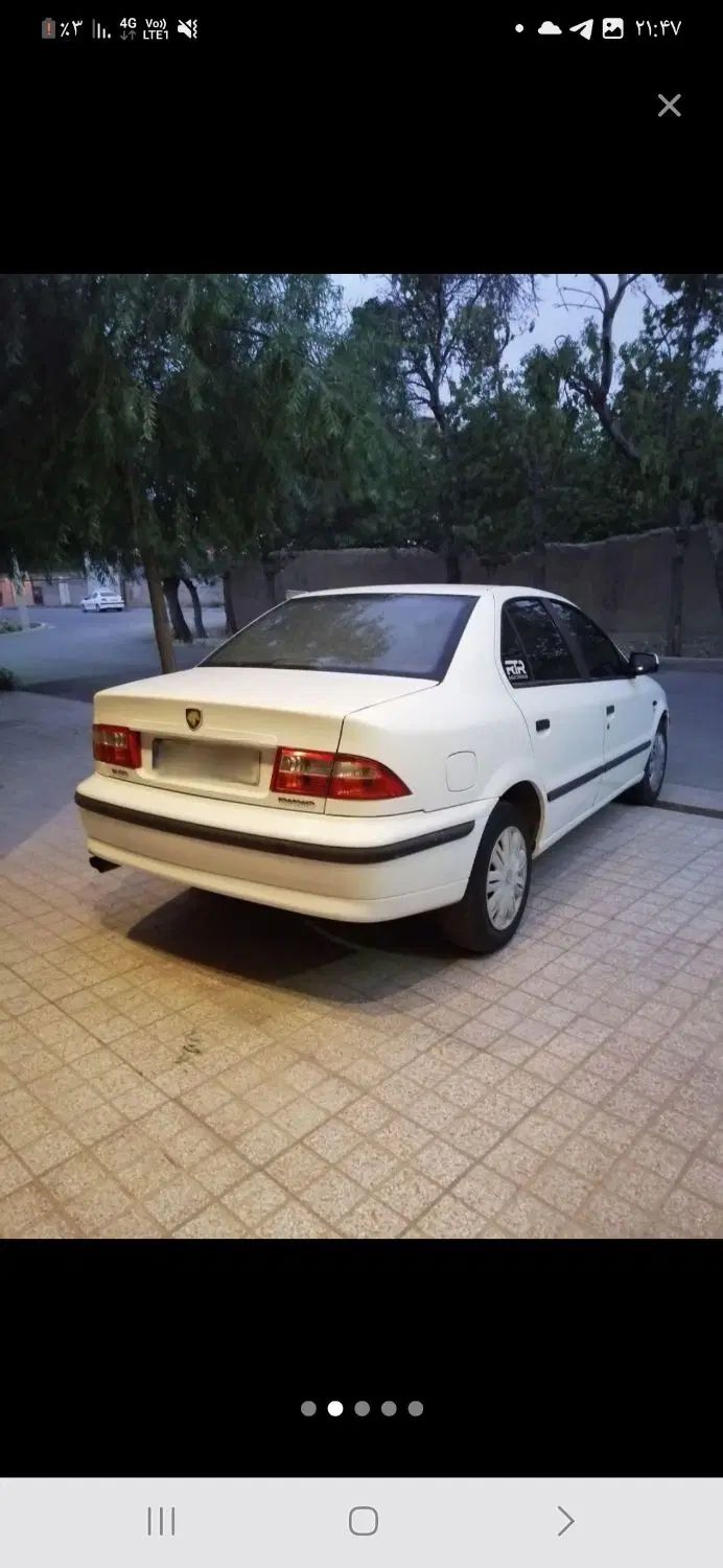 سمند LX XU7 - 1393