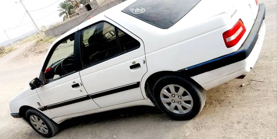 خودرو پژو، 405 SLX آگهی ann_20286297