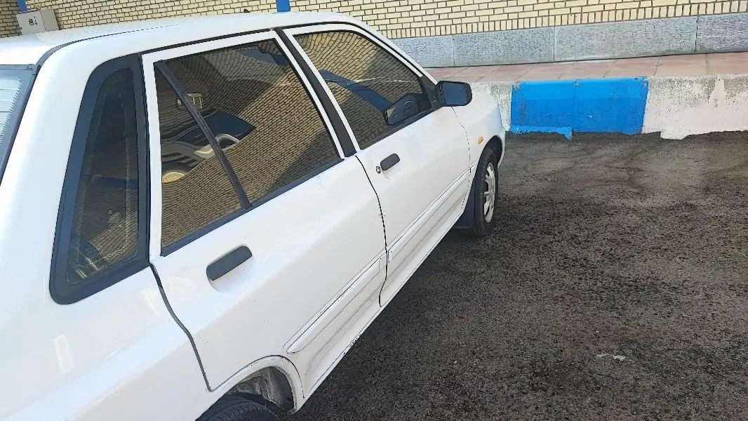 پراید 132 SL - 1389