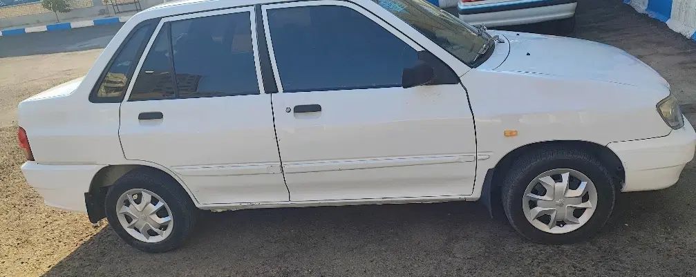 پراید 132 SL - 1389