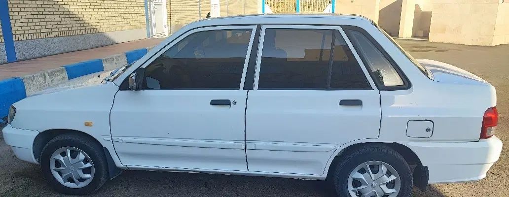 پراید 132 SL - 1389