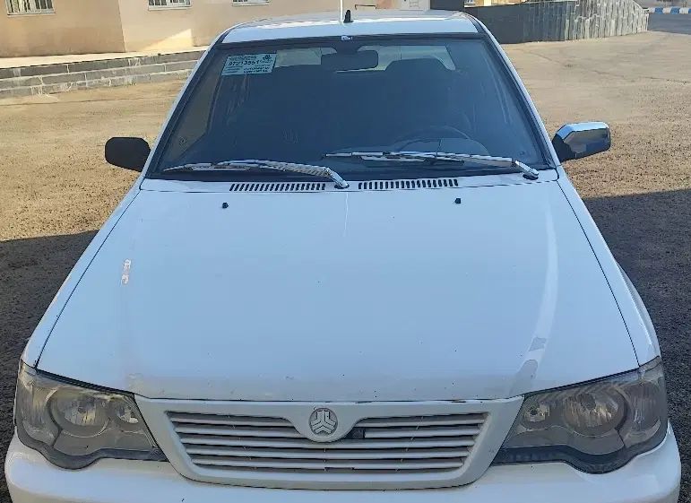 پراید 132 SL - 1389