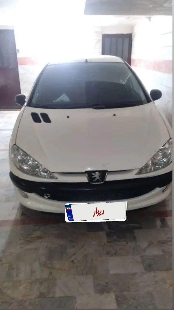 خودرو پژو، 206 آگهی ann_20286306
