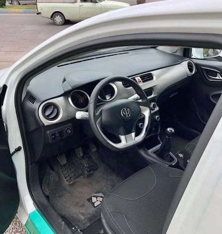 برلیانس H230 دنده‌ای - 1396