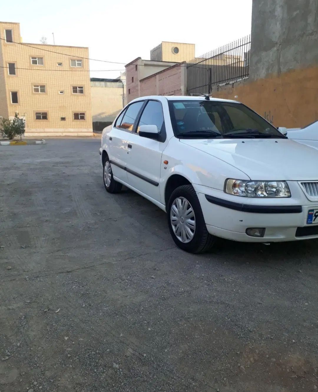 خودرو سمند، LX آگهی ann_20286314