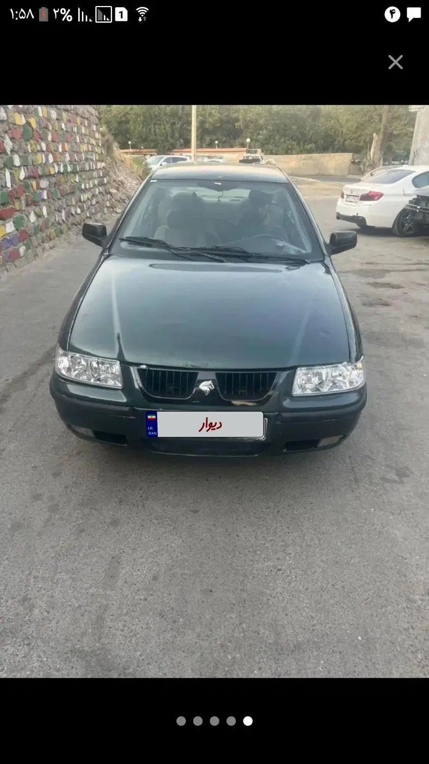 سمند LX XU7 - 1382