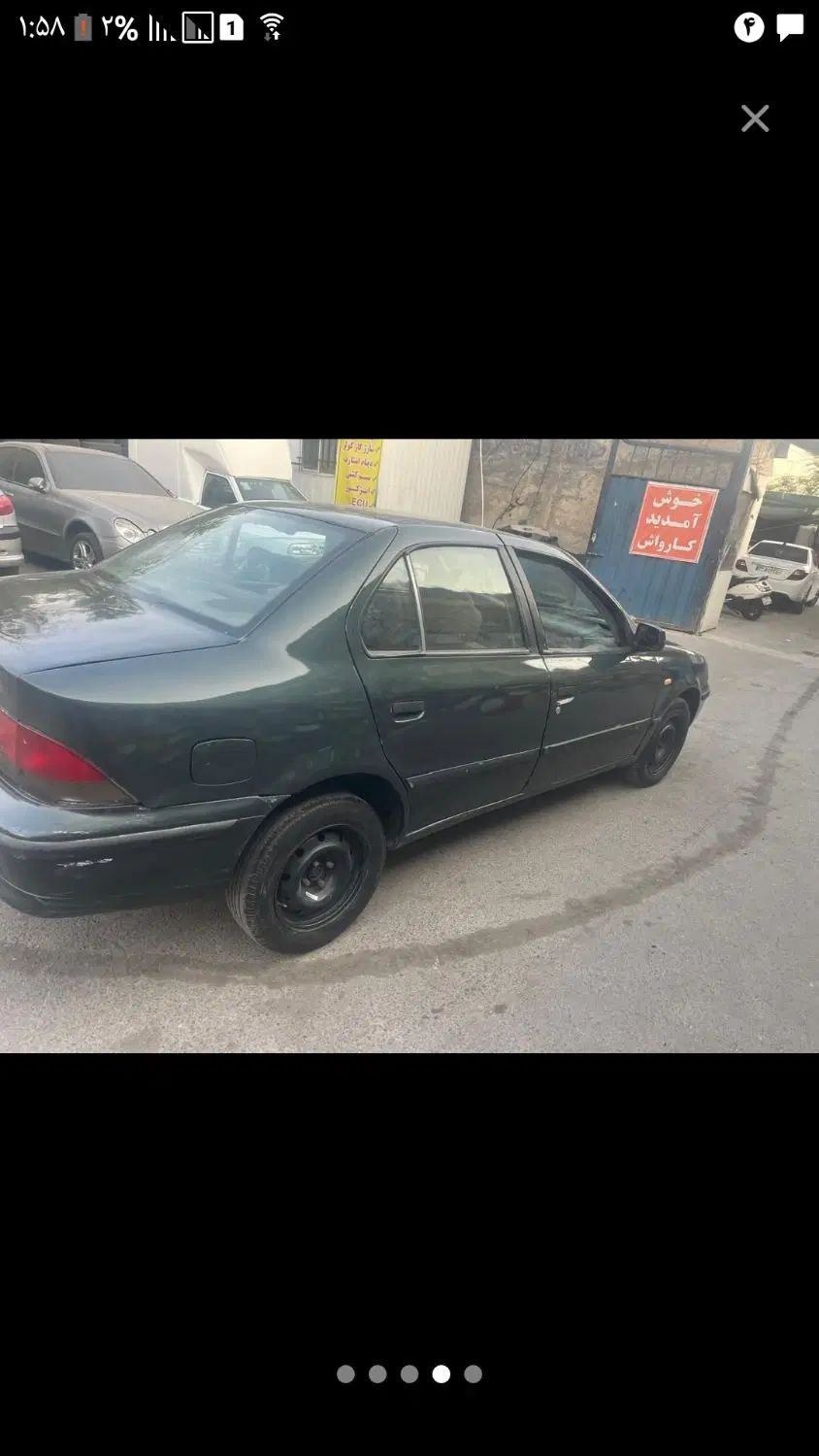 سمند LX XU7 - 1382
