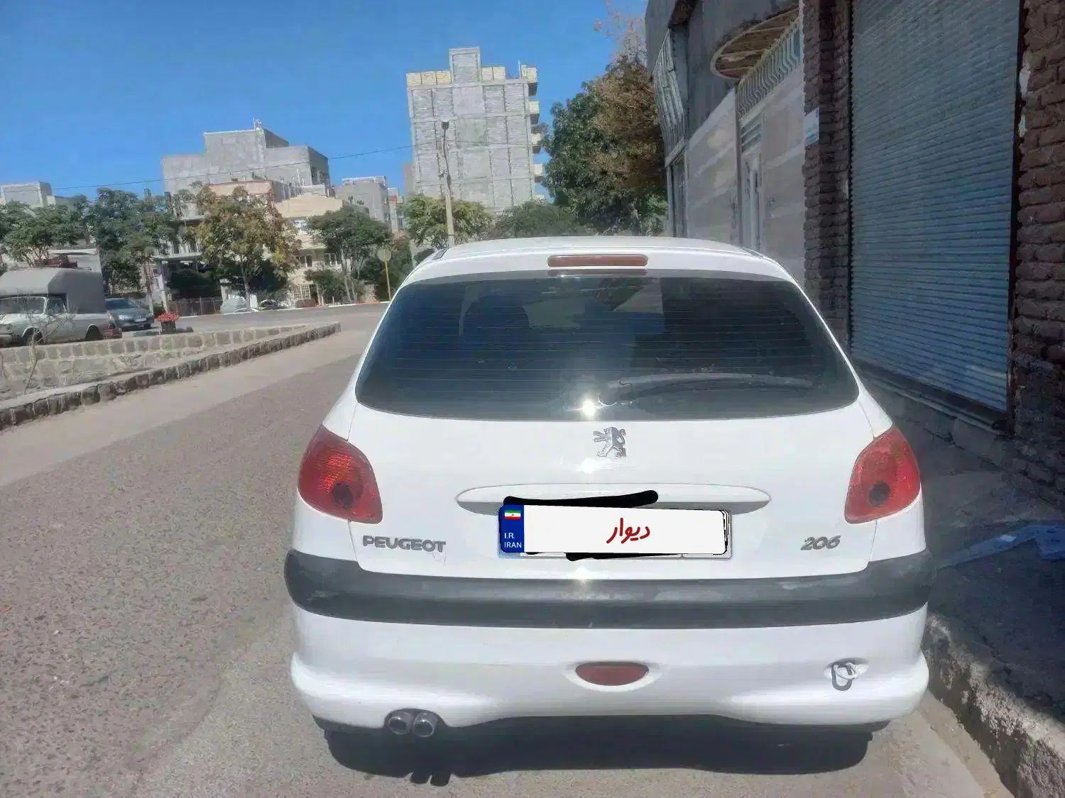 خودرو پژو، 206 آگهی ann_20286323